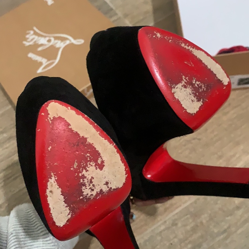 Christian louboutin shameless 37.5 - Picture 7 of 11